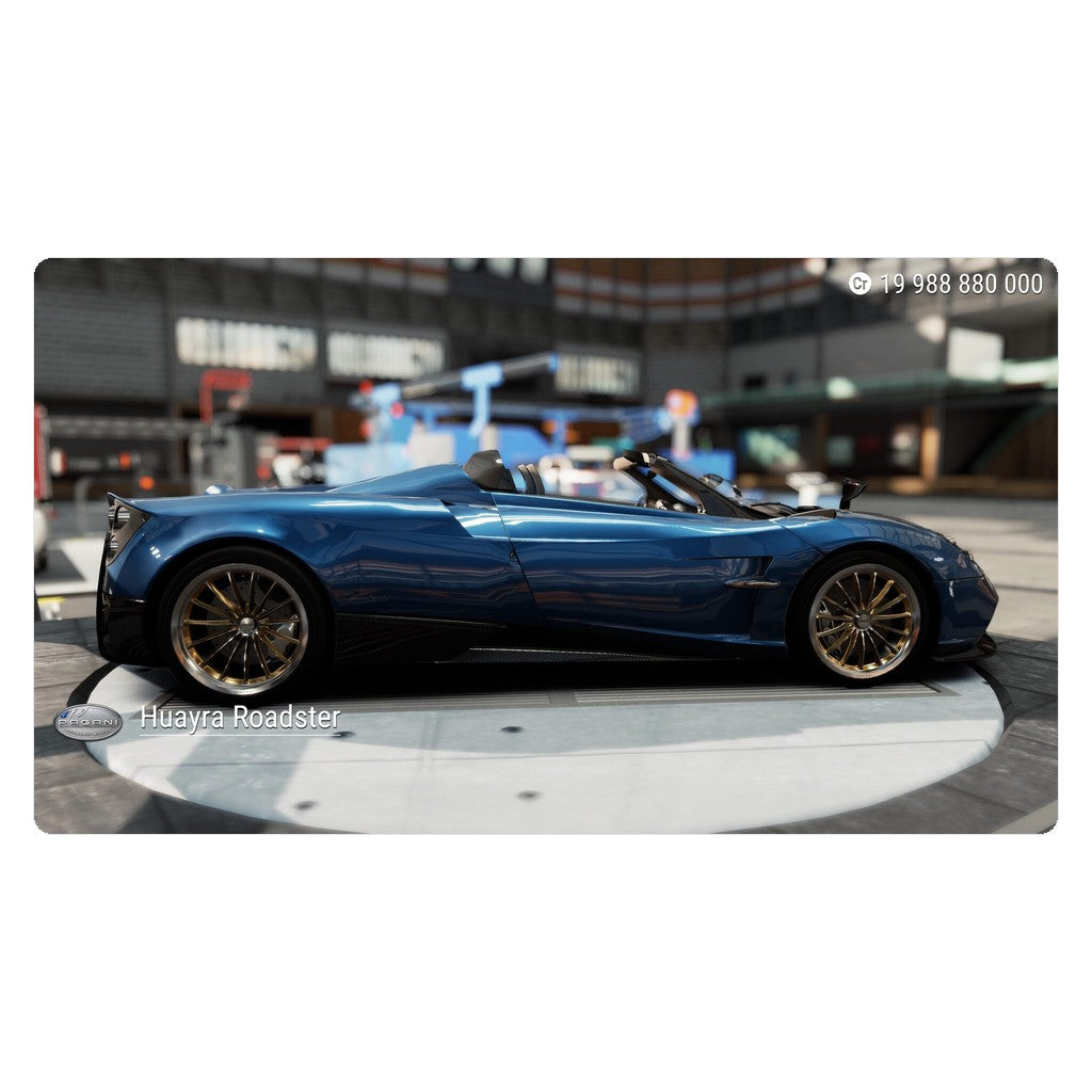 Gear.Club Unlimited 2 Ultimate Edition (PS5) official screenshot 2