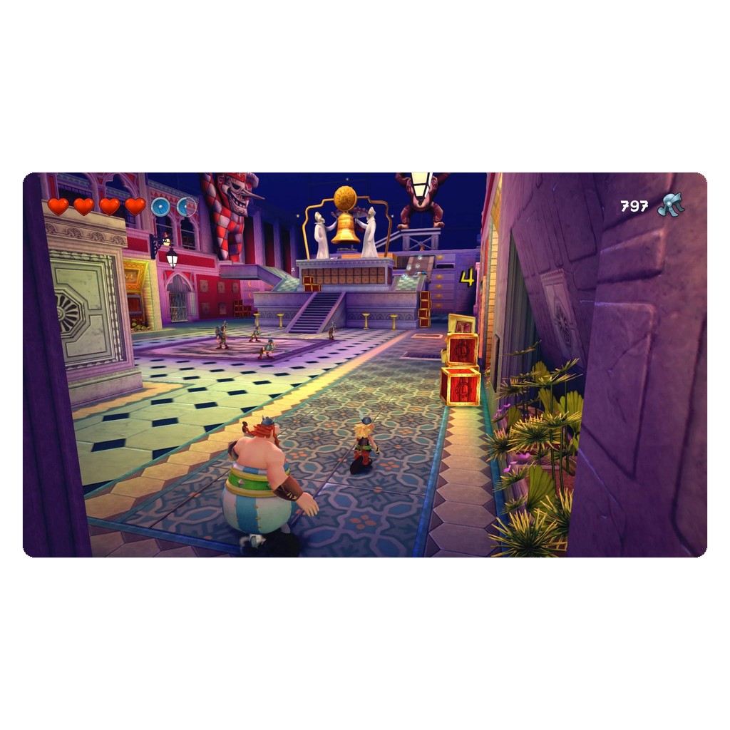 Asterix & Obelix XXL2 (PS5) official screenshot 2