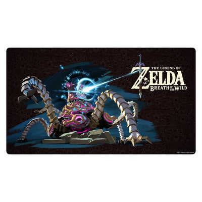 The Legend of Zelda: Breath of the Wild (Nintendo Switch) official screenshot 2