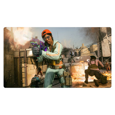 Call of Duty: Vanguard (PS5) official screenshot 2