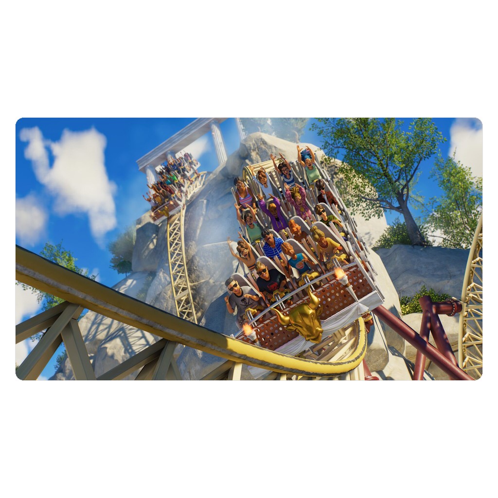 Planet Coaster 2 (PS5) official screenshot 2