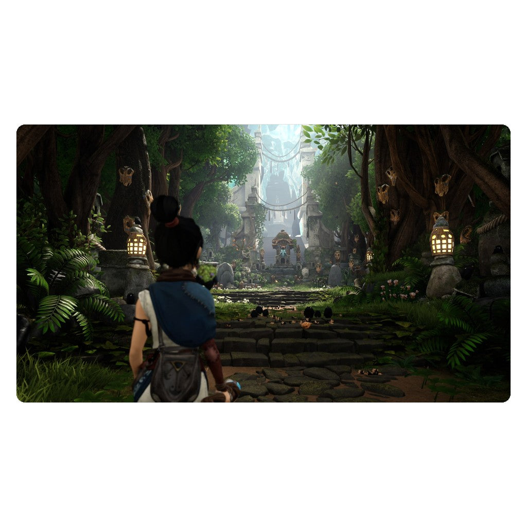 Kena: Bridge of Spirits (PS4) official screenshot 2