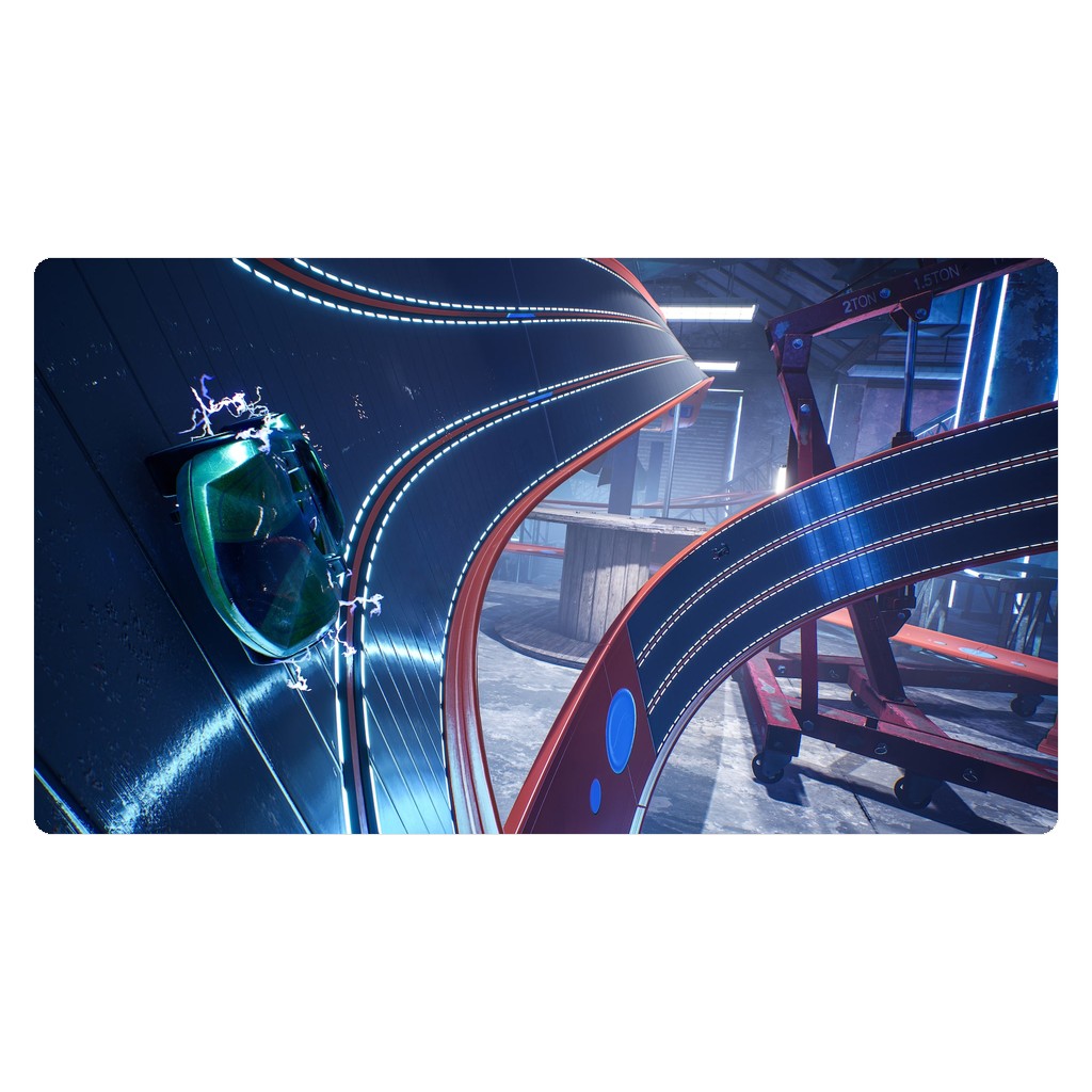 HOT WHEELS UNLEASHED (PS5) official screenshot 2
