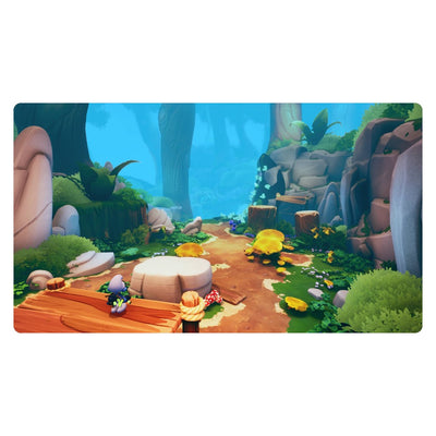 The Smurfs 2 - The Prisoner of the Green Stone (PS5) official screenshot 2