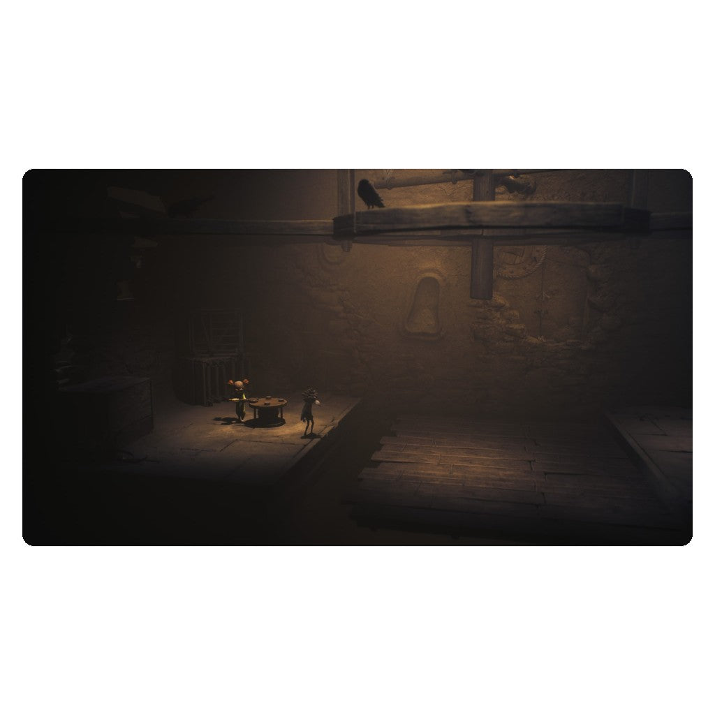 Little Nightmares III (PS5) official screenshot 2