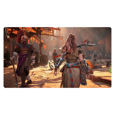 Horizon Zero Dawn (PS5) official screenshot 2