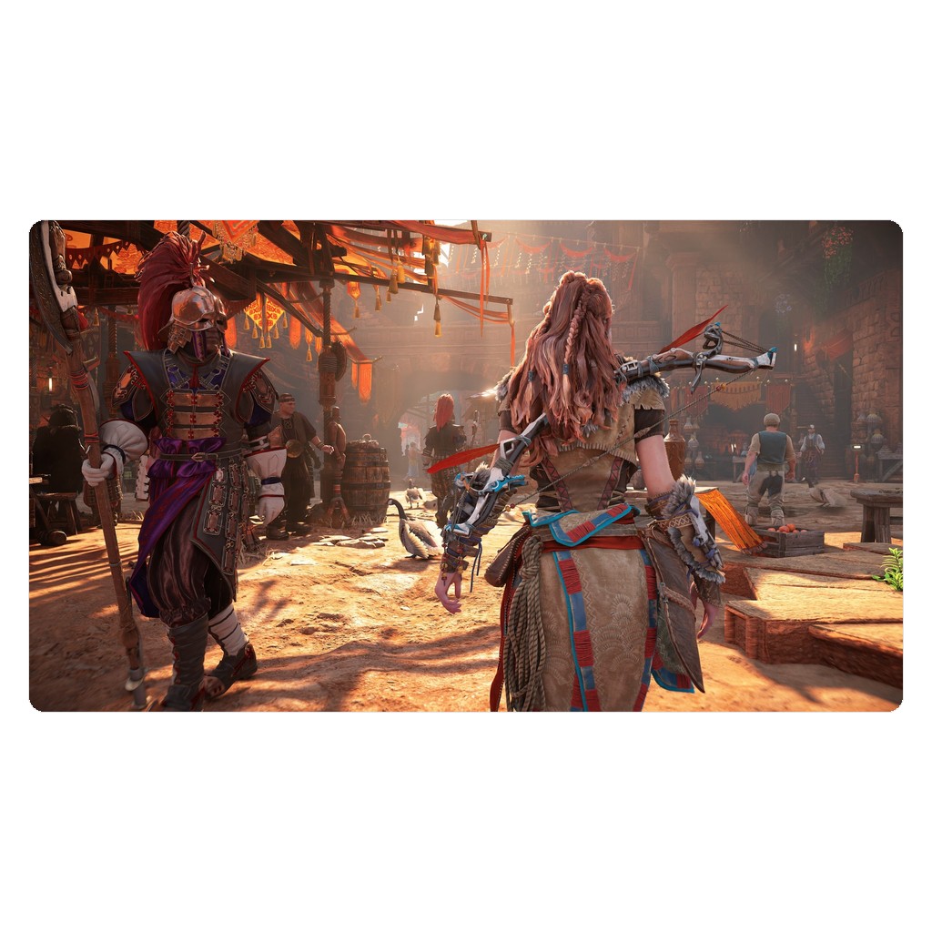 Horizon Zero Dawn (PS5) official screenshot 2