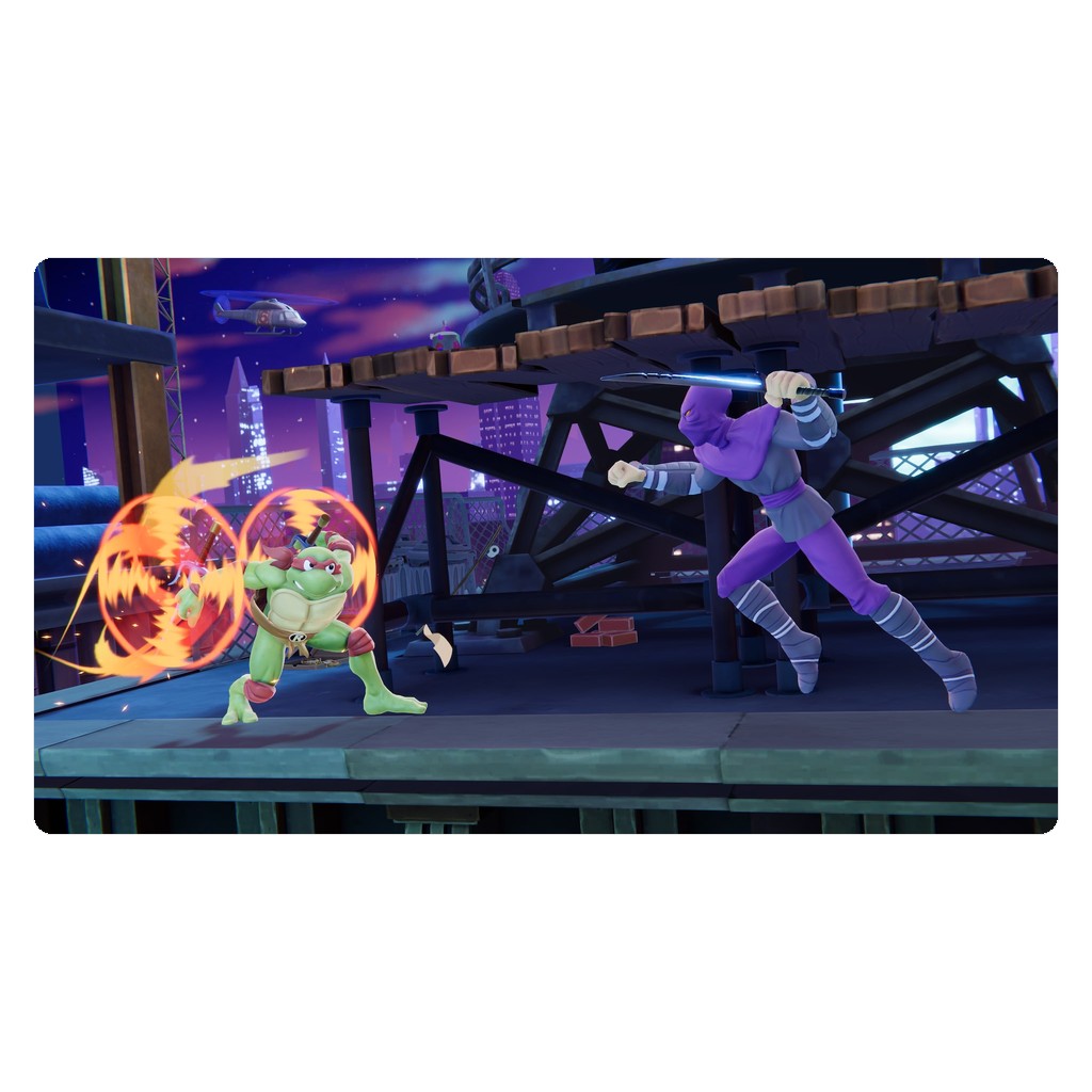 Nickelodeon All-Star Brawl 2 (PS5) official screenshot 2