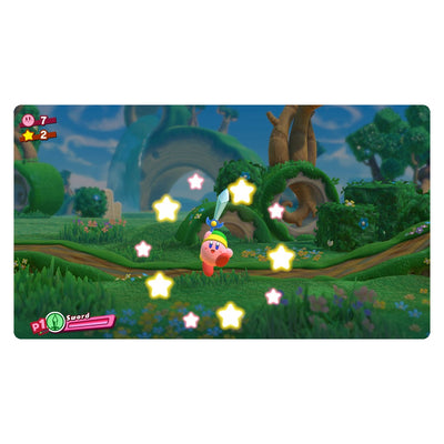 Kirby Star Allies (Nintendo Switch) official screenshot 2