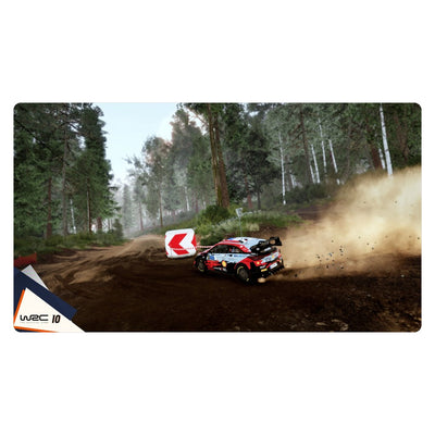 WRC 10 FIA World Rally Championship (PS5) official screenshot 2