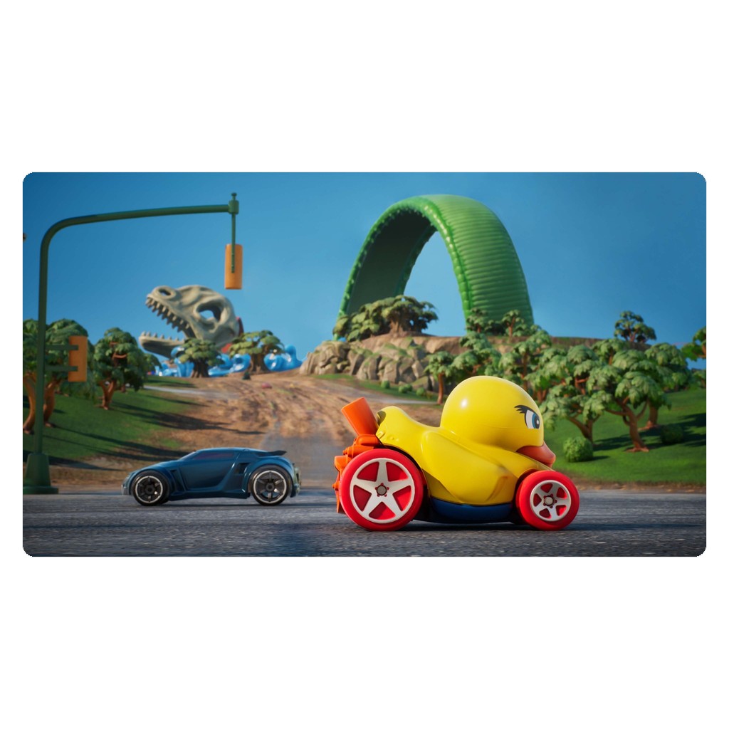 HOT WHEELS Infinite Rush (PS5) official screenshot 2