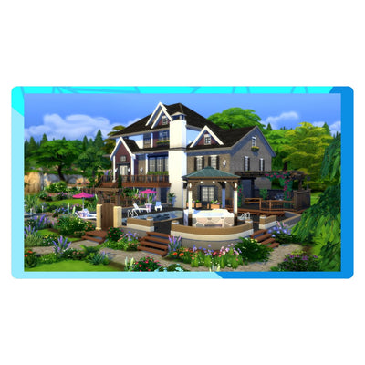 The Sims 4 (PS4) official screenshot 2