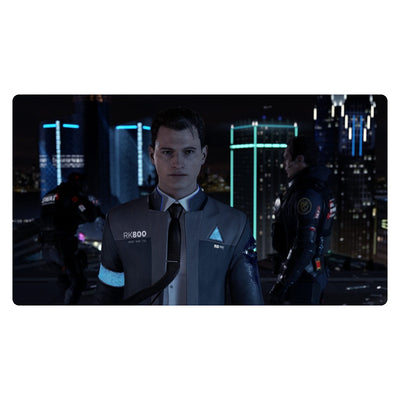 Detroit: Become Human (PS4) official screenshot 2