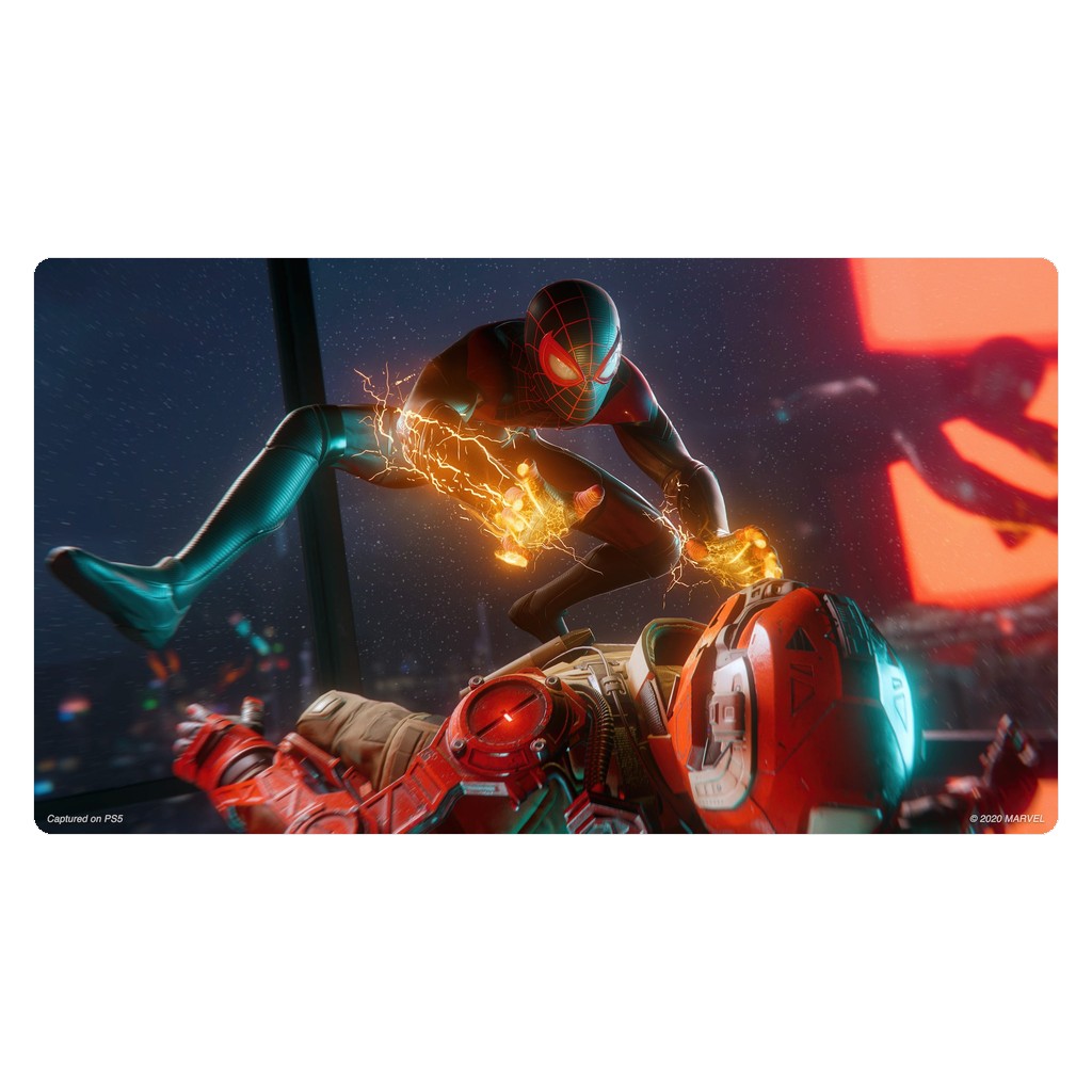 Marvel's Spider-Man: Miles Morales (PS5) official screenshot 2