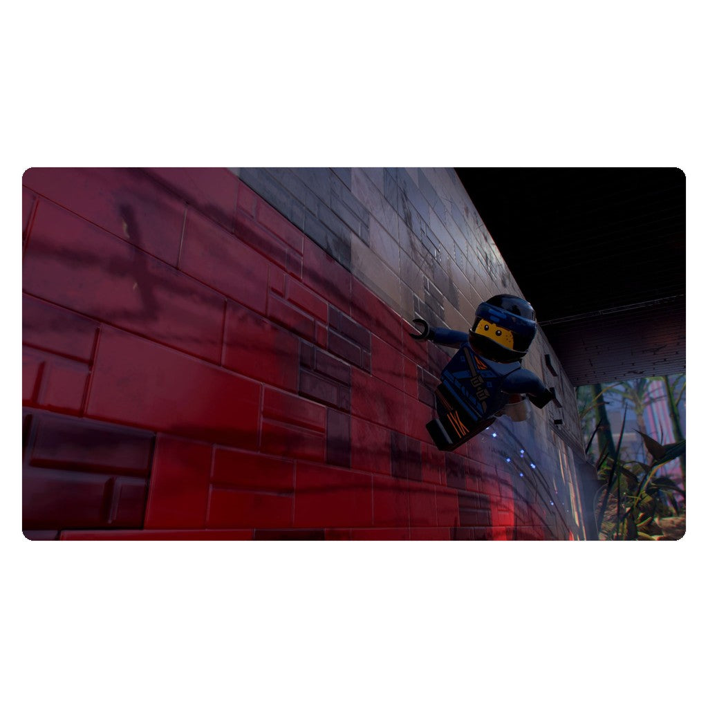 The LEGO NINJAGO Movie Video Game (PS4) official screenshot 2