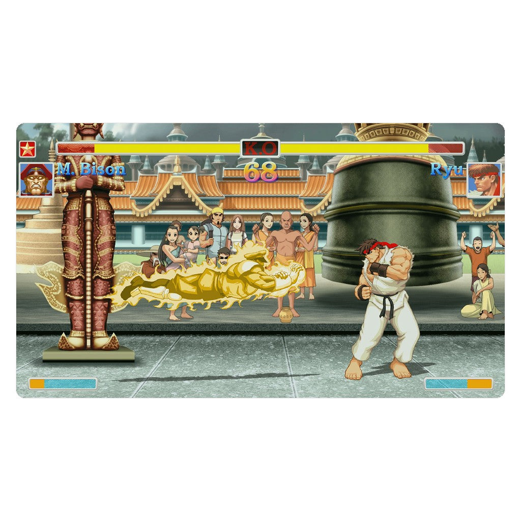 ULTRA STREET FIGHTER II: The Final Challengers (Nintendo Switch) official screenshot 2