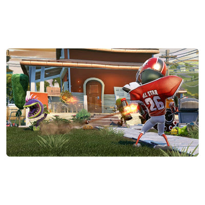 Plants vs Zombies Garden Warfare (PS4) official screenshot 2