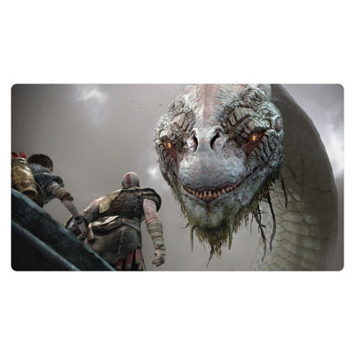 God of War (PS4) official screenshot 2