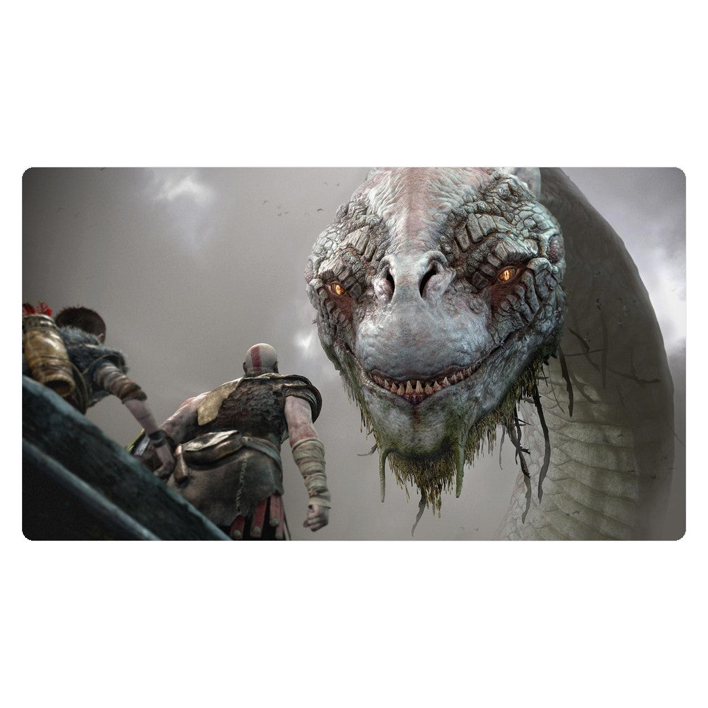 God of War (PS4) official screenshot 2