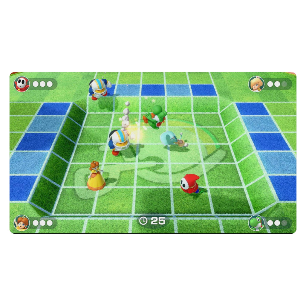 Super Mario Party (Nintendo Switch) official screenshot 2