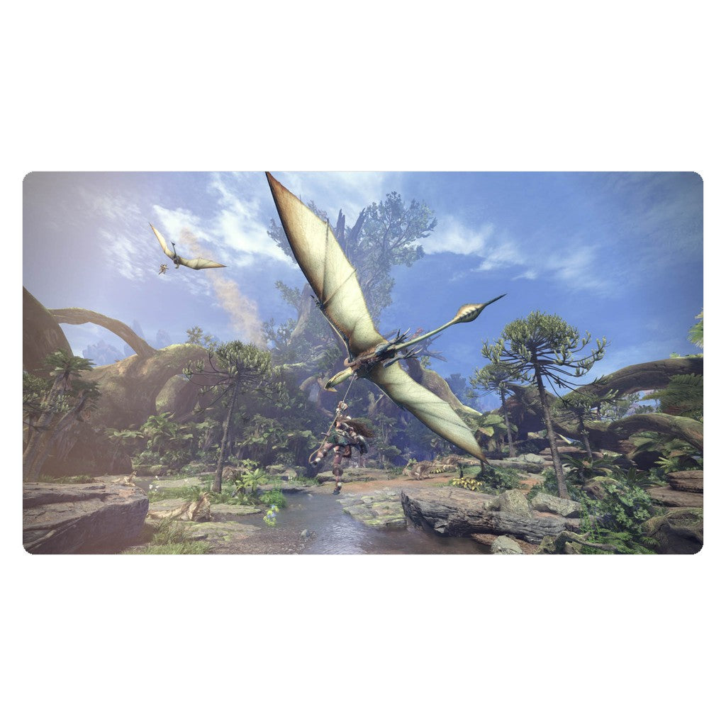 Monster Hunter: World (PS4) official screenshot 2