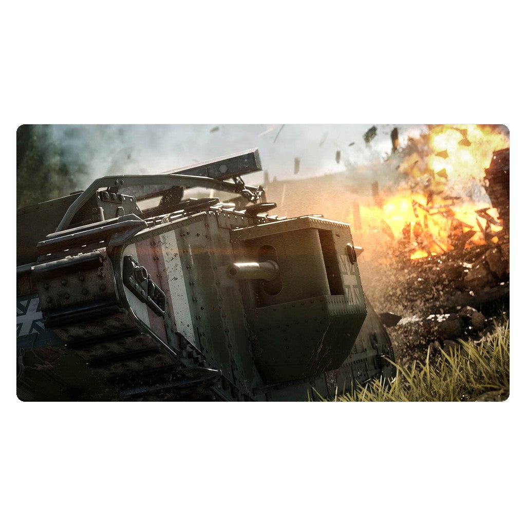 Battlefield 1 (PS4) official screenshot 2