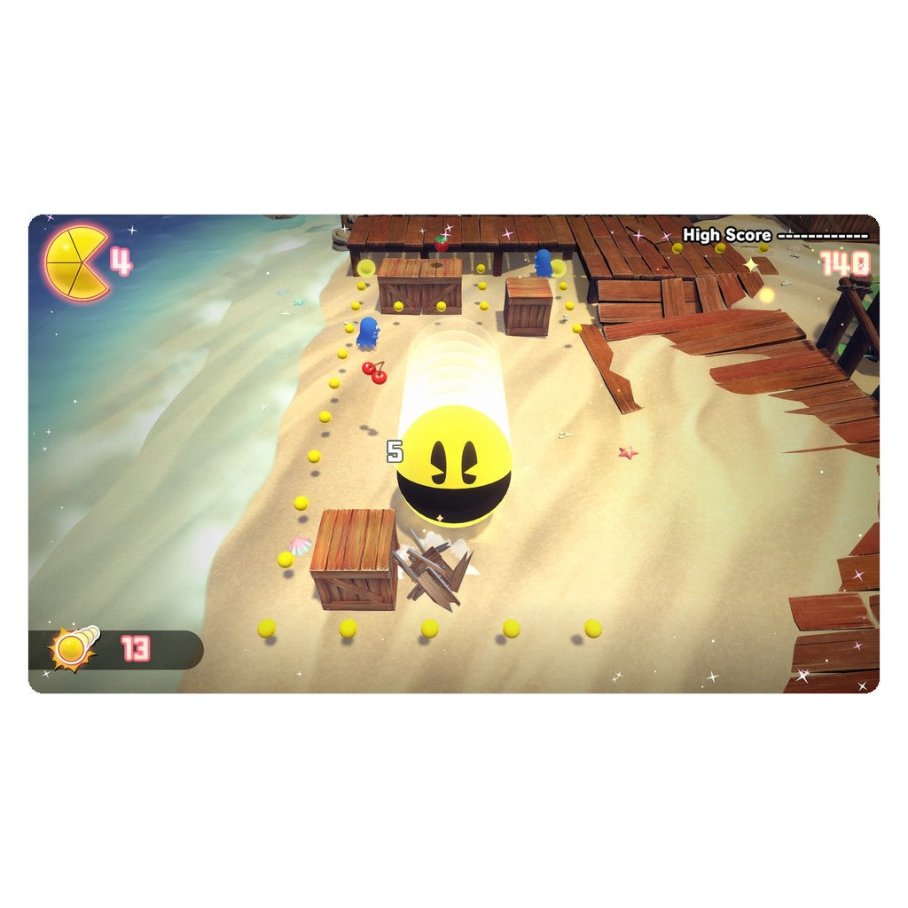 PAC-MAN WORLD Re-PAC (PS5) official screenshot 2