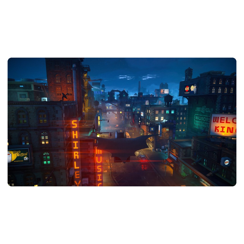LEGO Batman: Legacy of the Dark Knight (PS5) official screenshot 2