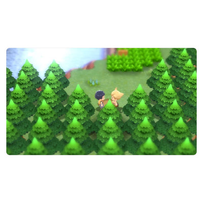 Pokémon Shining Pearl (Nintendo Switch) official screenshot 2
