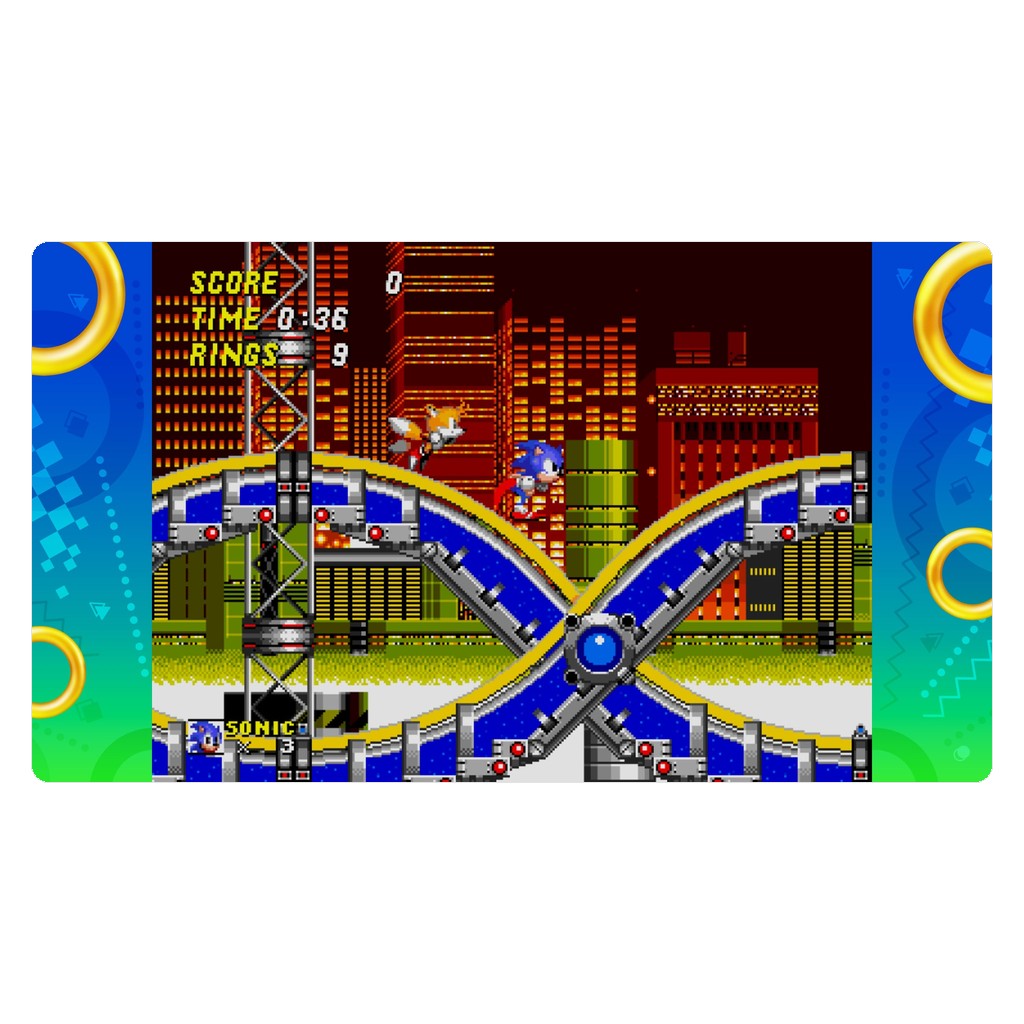 Sonic Origins (PS4) official screenshot 2