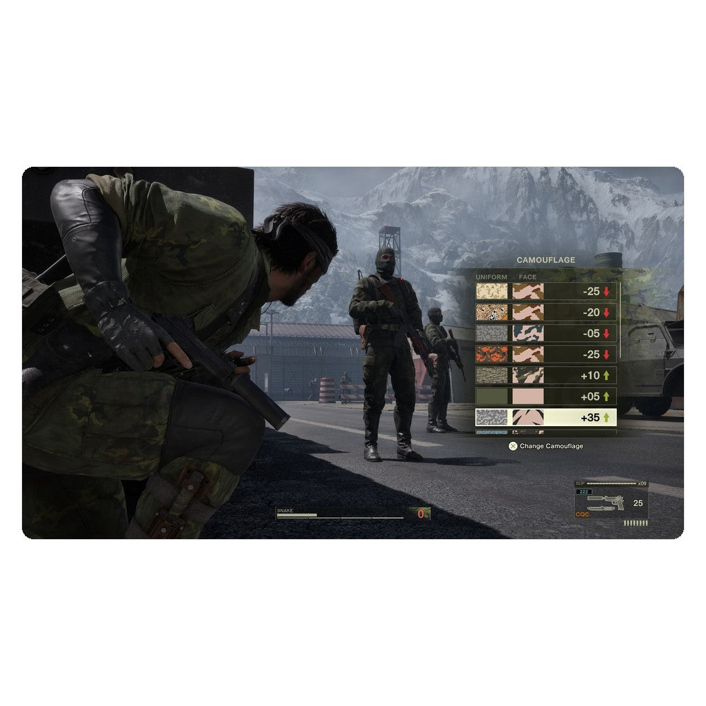 METAL GEAR SOLID Δ: SNAKE EATER (PS5) official screenshot 2
