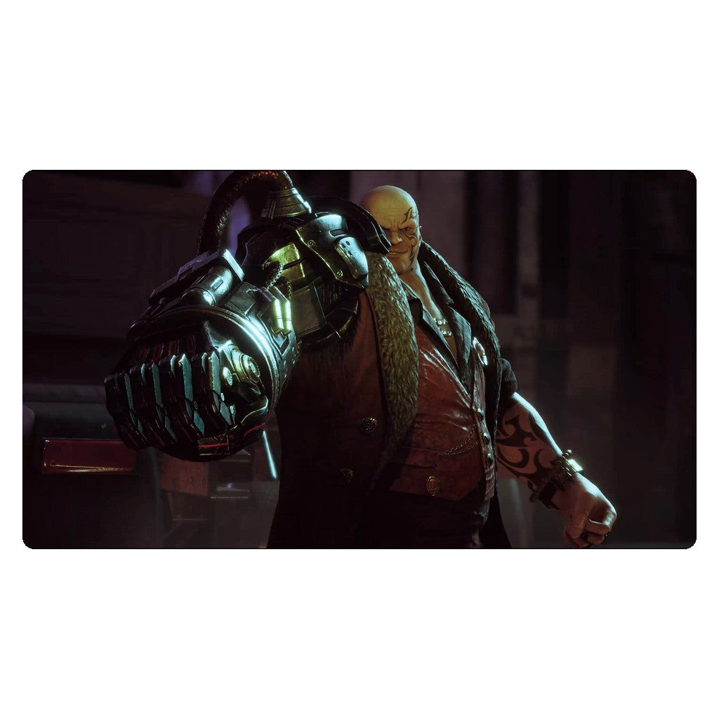 Gungrave G.O.R.E (PS5) official screenshot 2