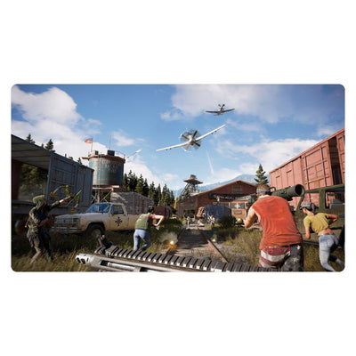 Far Cry 5 (PS4) official screenshot 2
