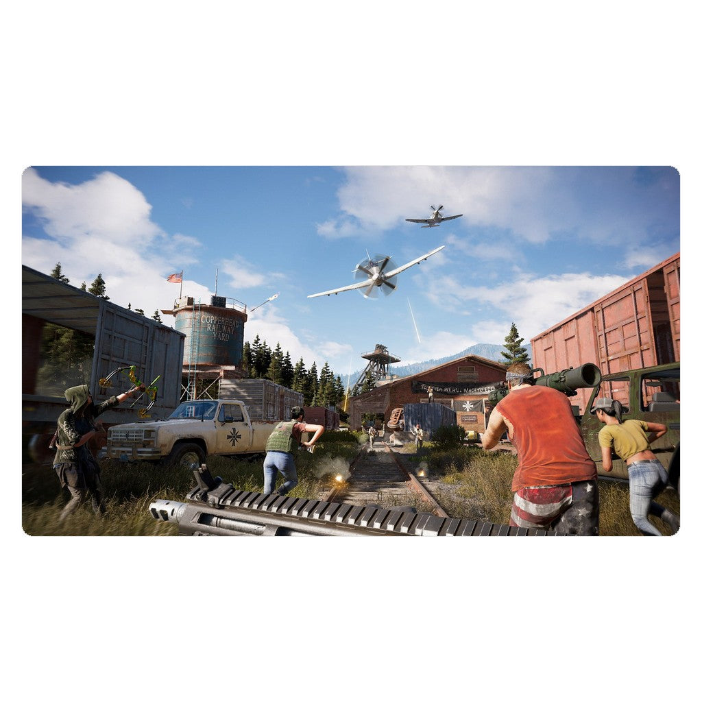 Far Cry 5 (PS4) official screenshot 2