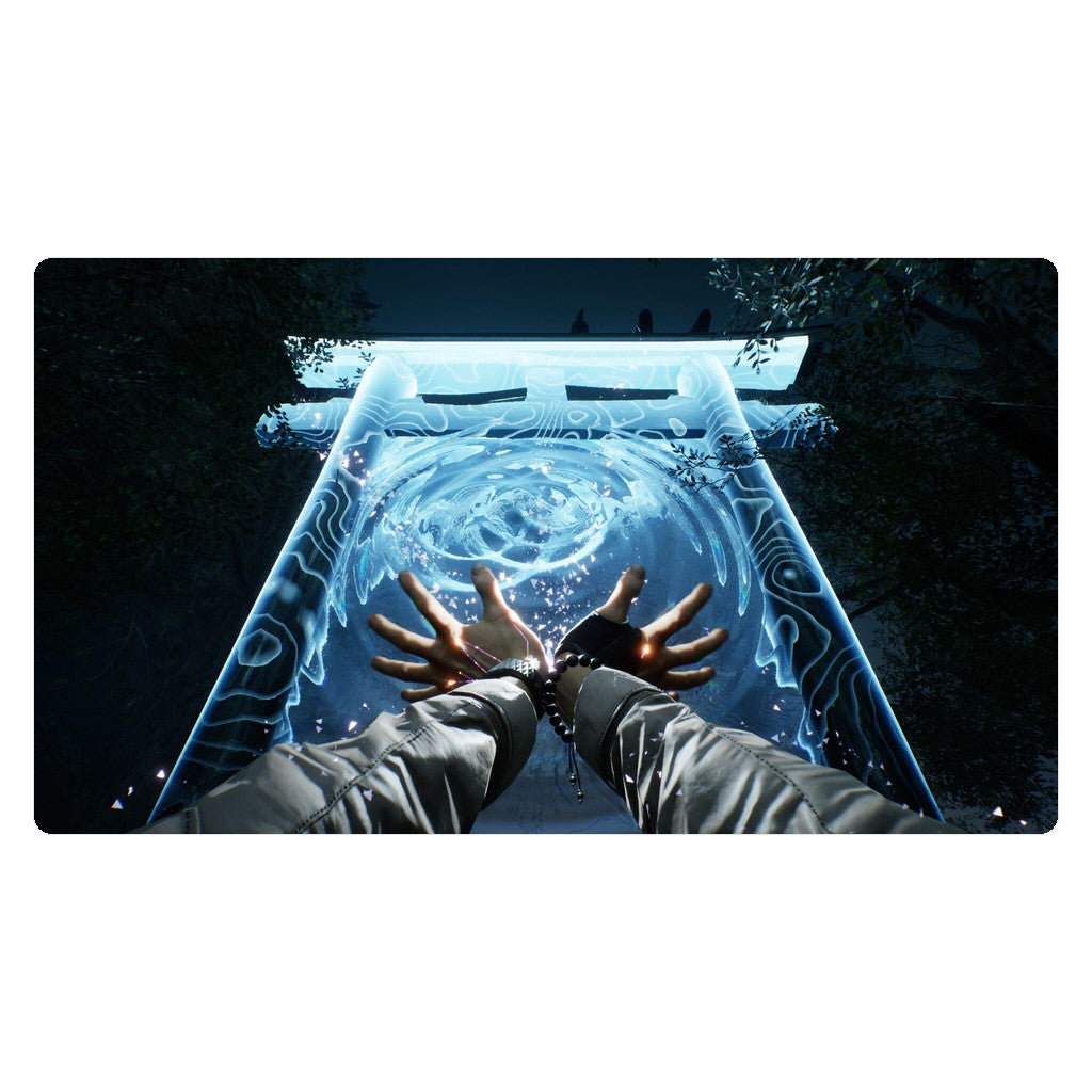 Ghostwire: Tokyo (PS5) official screenshot 2