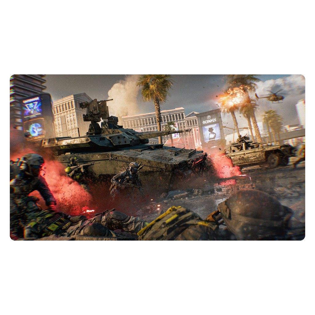 Battlefield 6 (PS5) official screenshot 2