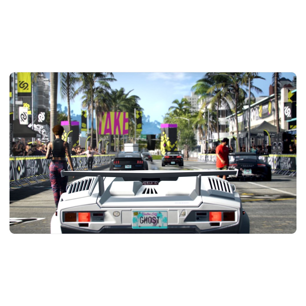 Need for Speed Heat (PS4) official screenshot 2
