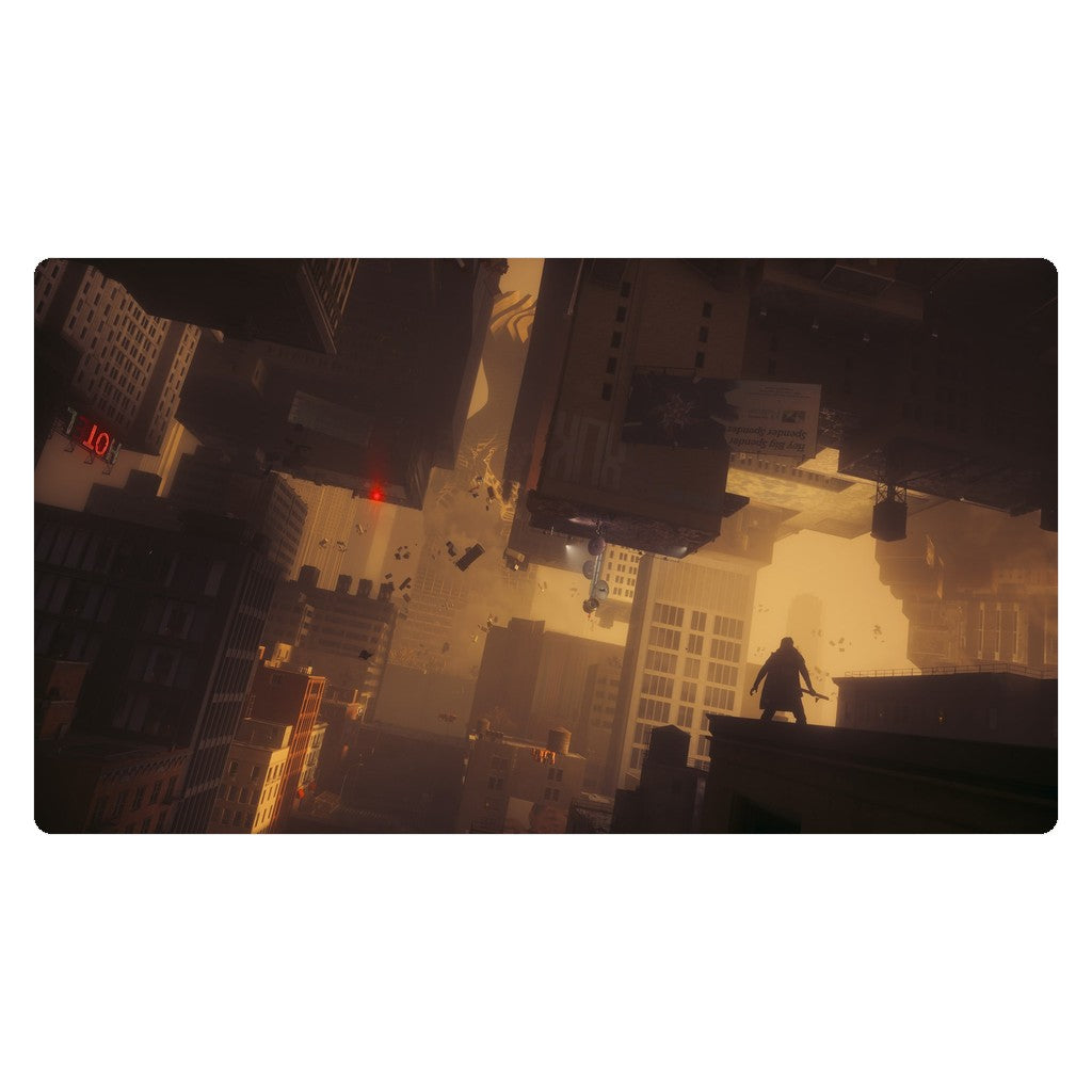 CONTROL Resonant (PS5) official screenshot 2