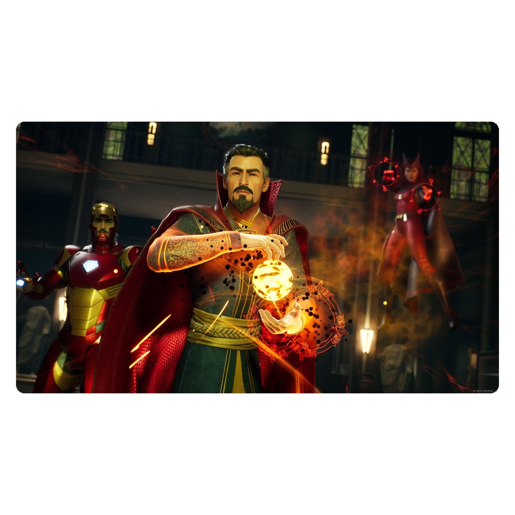 Marvel's Midnight Suns Enhanced Edition (PS5) official screenshot 2