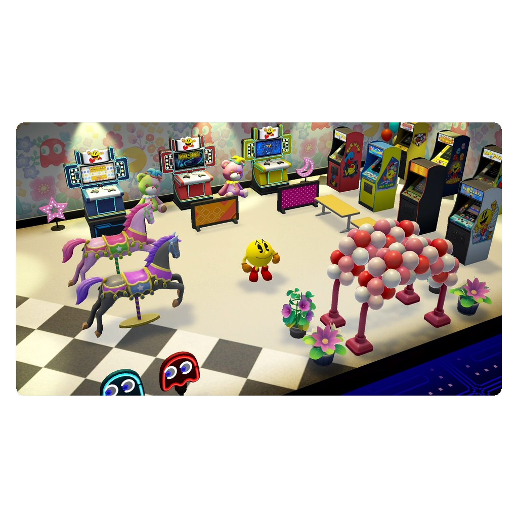 PAC-MAN MUSEUM+ (PS4) official screenshot 2
