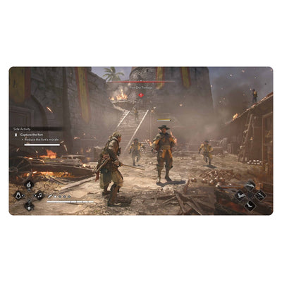 Assassin's Creed Black Flag Resynced (PS5) official screenshot 2