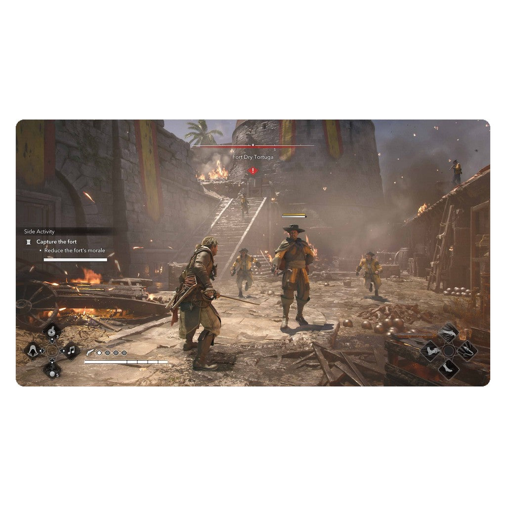 Assassin's Creed Black Flag Resynced (PS5) official screenshot 2