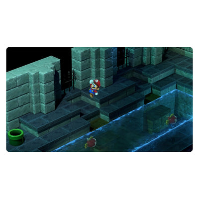 Super Mario RPG (Nintendo Switch) official screenshot 2