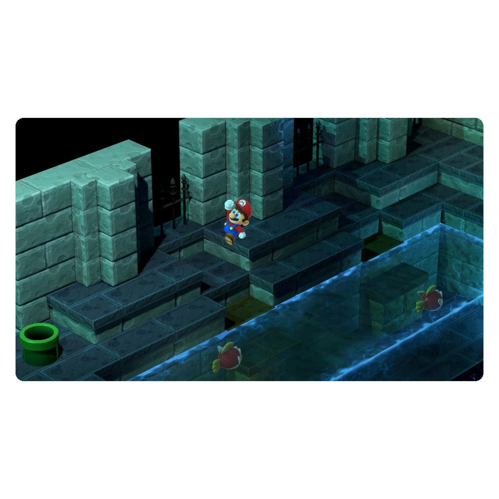 Super Mario RPG (Nintendo Switch) official screenshot 2