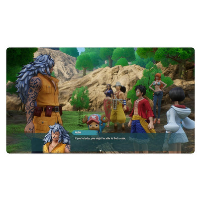 ONE PIECE ODYSSEY Collector's Edition (PS5) official screenshot 2