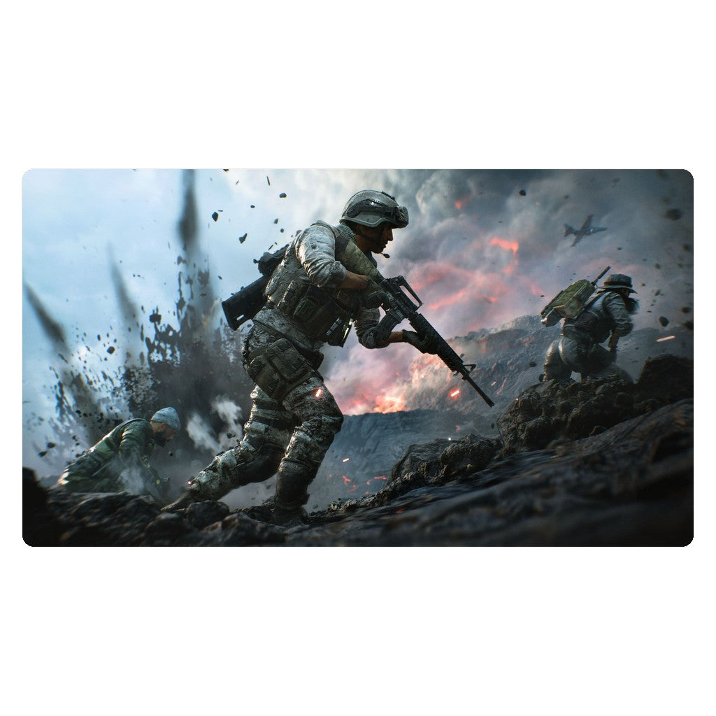 Battlefield 2042 (PS5) official screenshot 2