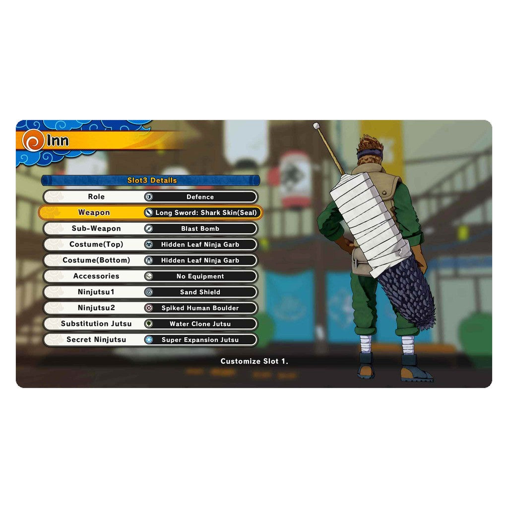 NARUTO TO BORUTO: SHINOBI STRIKER (PS4) official screenshot 2