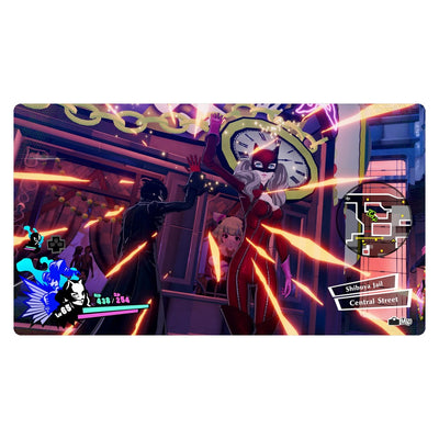 Persona 5 Strikers (PS4) official screenshot 2