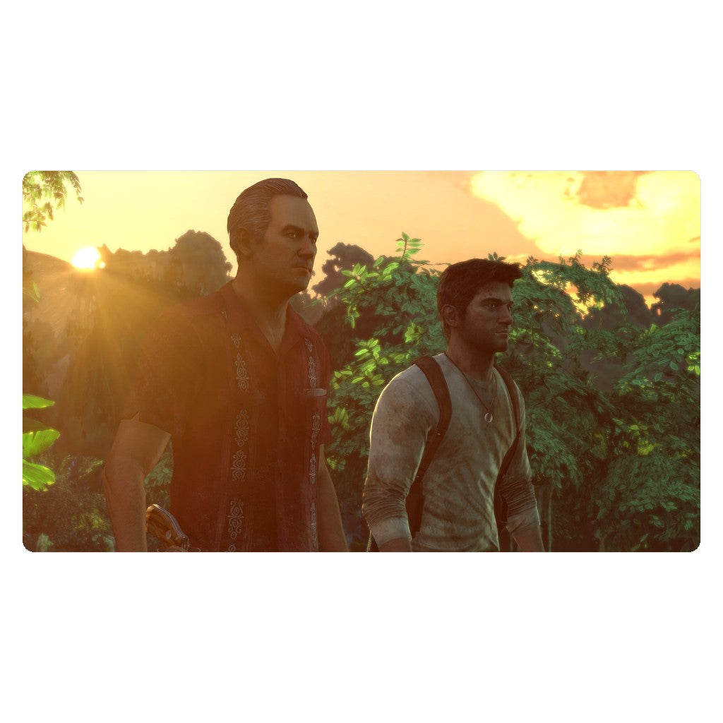 Uncharted: The Nathan Drake Collection (PS4) official screenshot 2