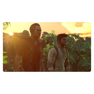 Uncharted: The Nathan Drake Collection (PS4) official screenshot 2